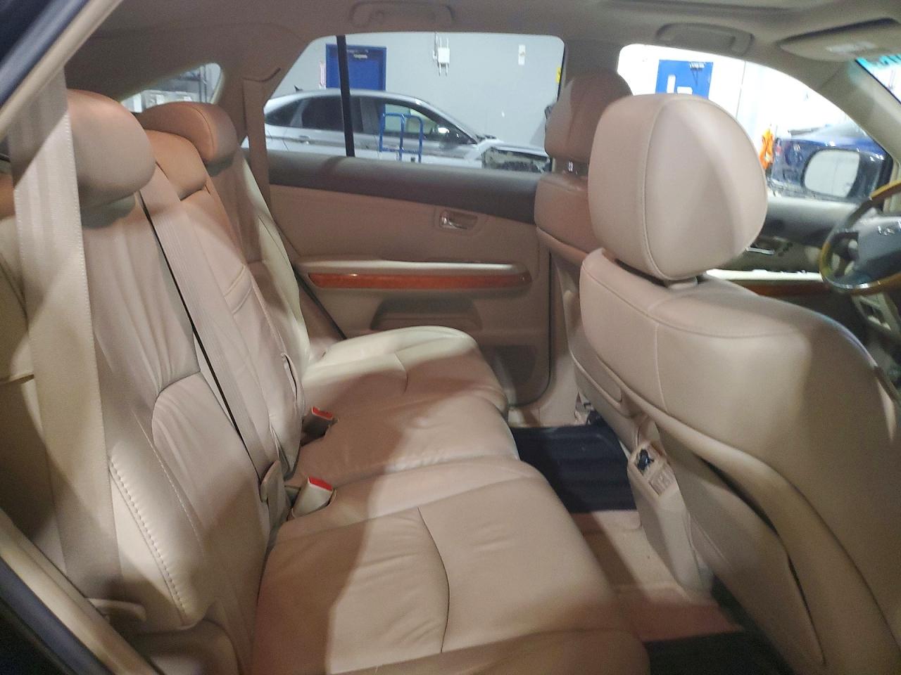 2008 LEXUS RX 350 photo 11
