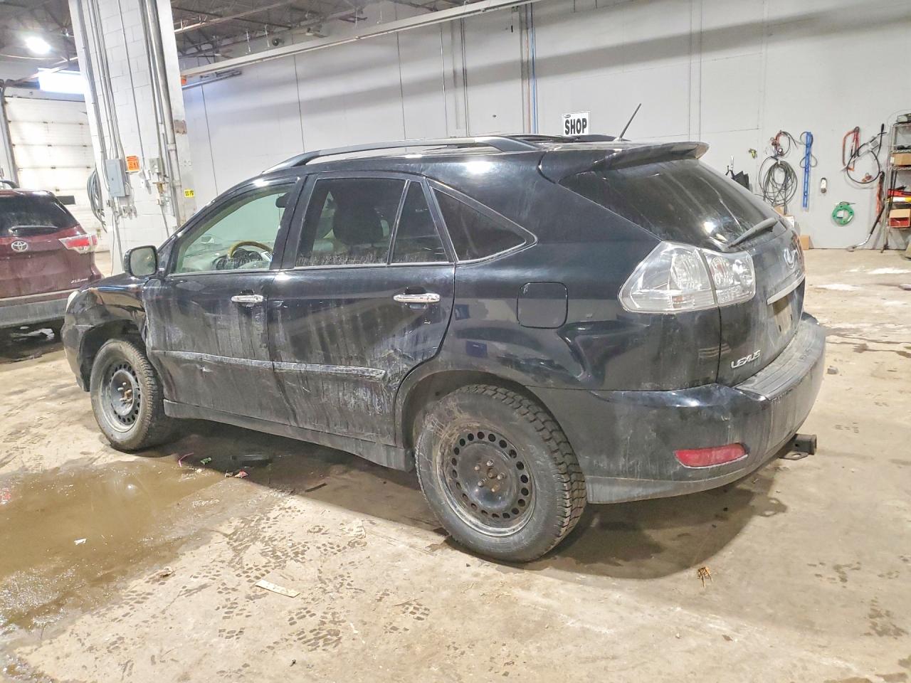 2008 LEXUS RX 350 photo 2