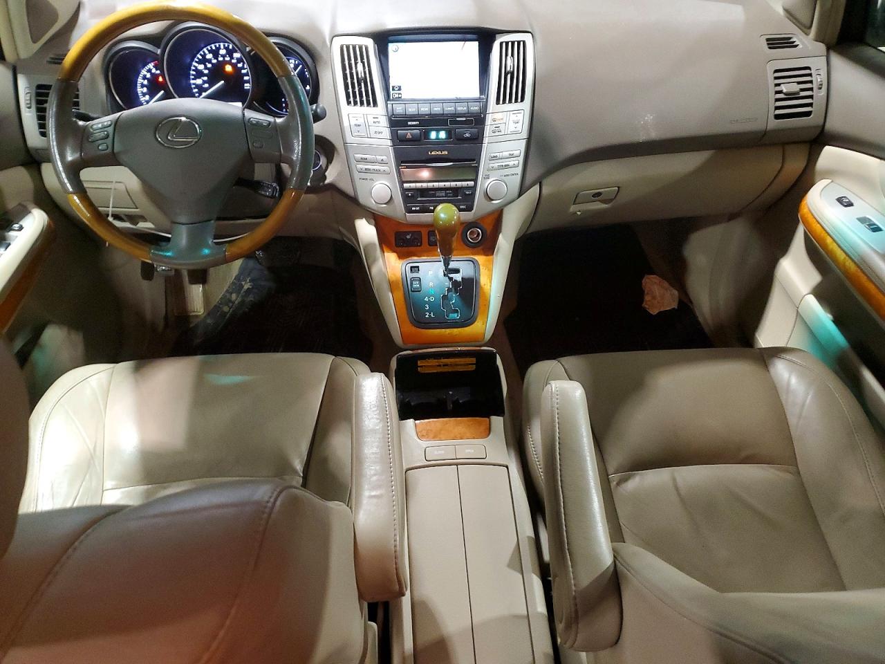 2008 LEXUS RX 350 photo 8