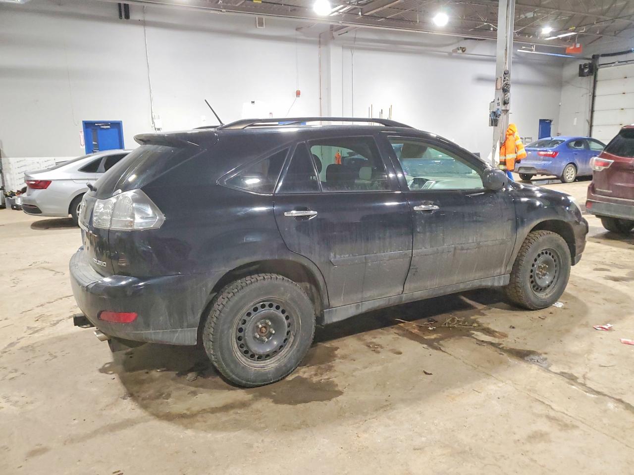 2008 LEXUS RX 350 photo 3