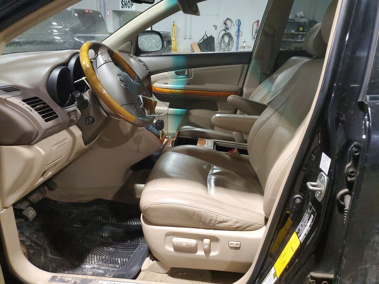 2008 LEXUS RX 350 photo 7
