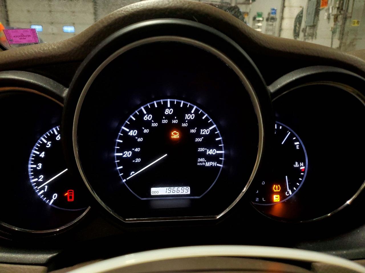2008 LEXUS RX 350 photo 9