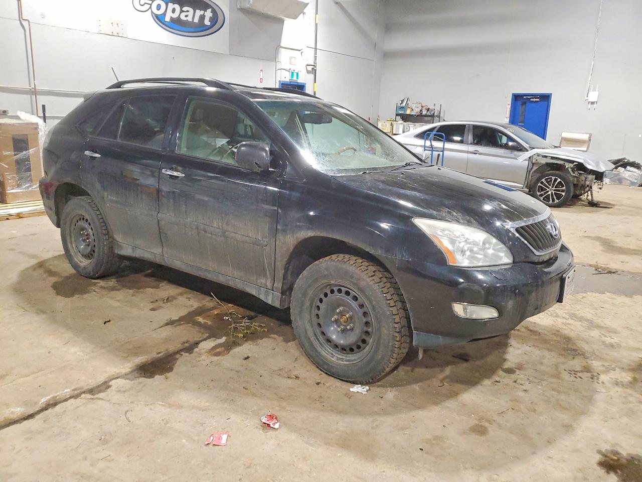 2008 LEXUS RX 350 photo 4