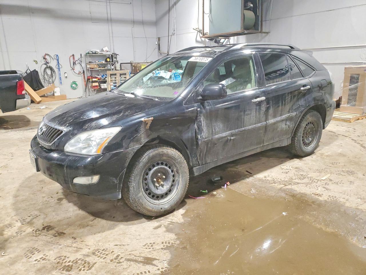2008 LEXUS RX