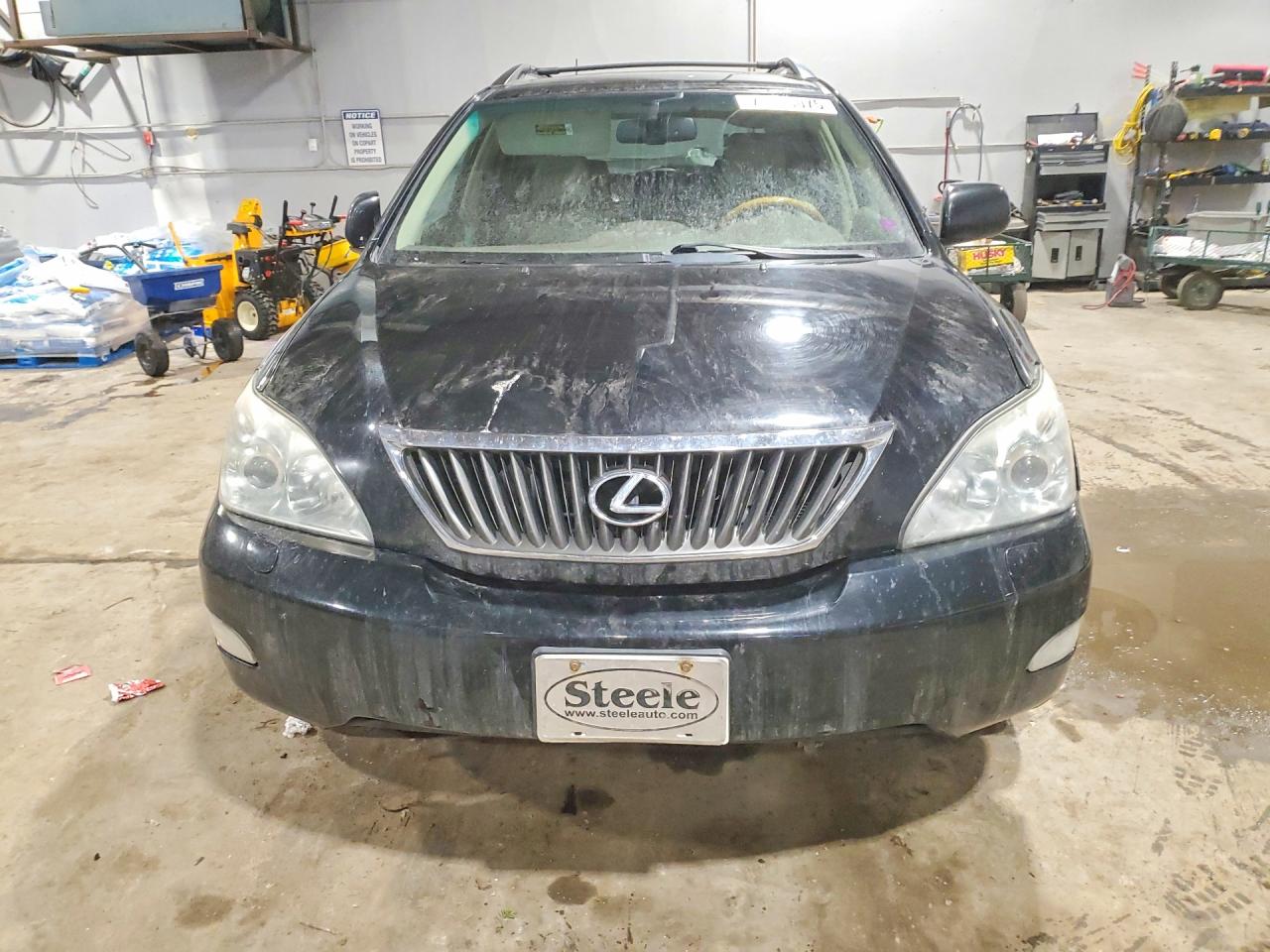 2008 LEXUS RX 350 photo 5