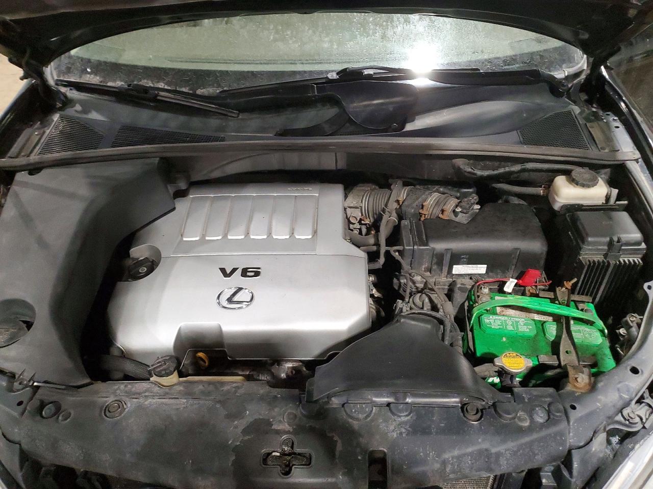 2008 LEXUS RX 350 photo 12