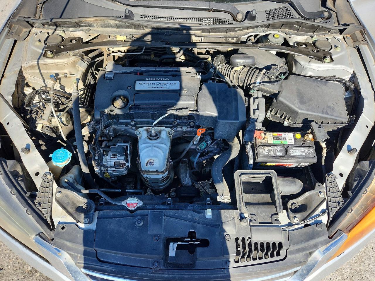 2013 HONDA ACCORD EX photo 11