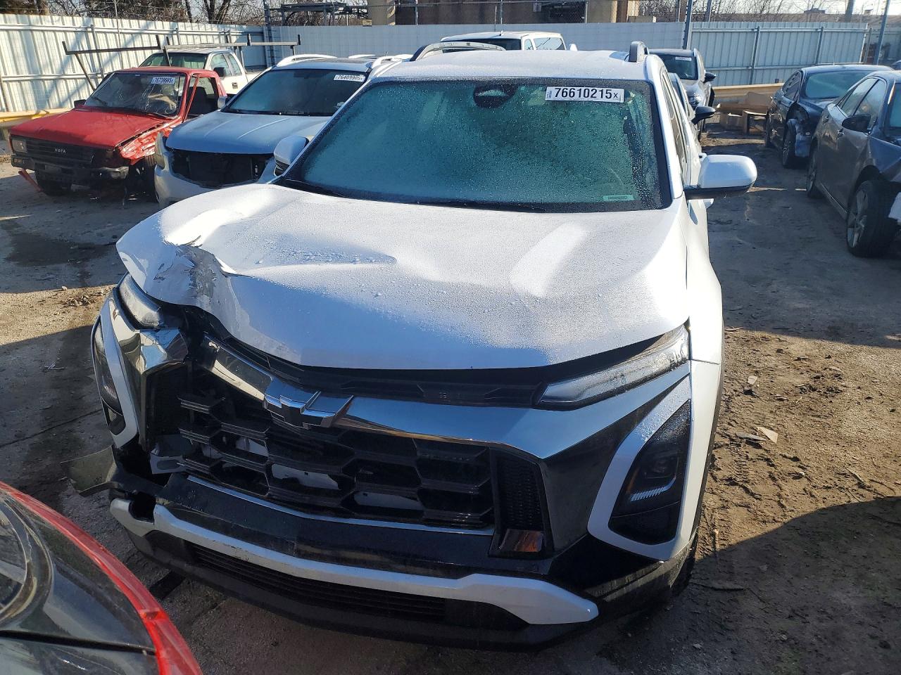 2026 CHEVROLET EQUINOX ACTIV photo 9