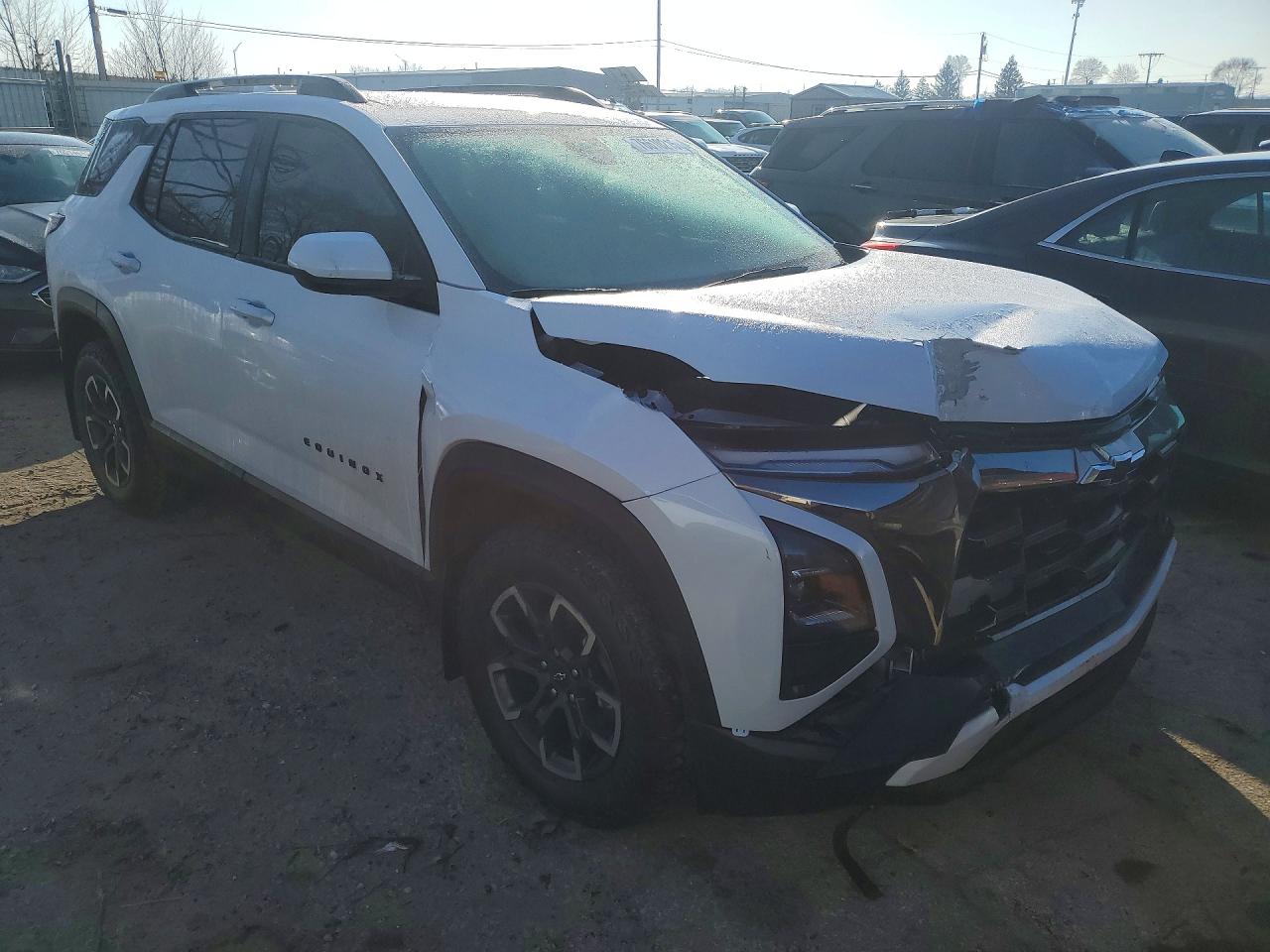 2026 CHEVROLET EQUINOX ACTIV photo 7