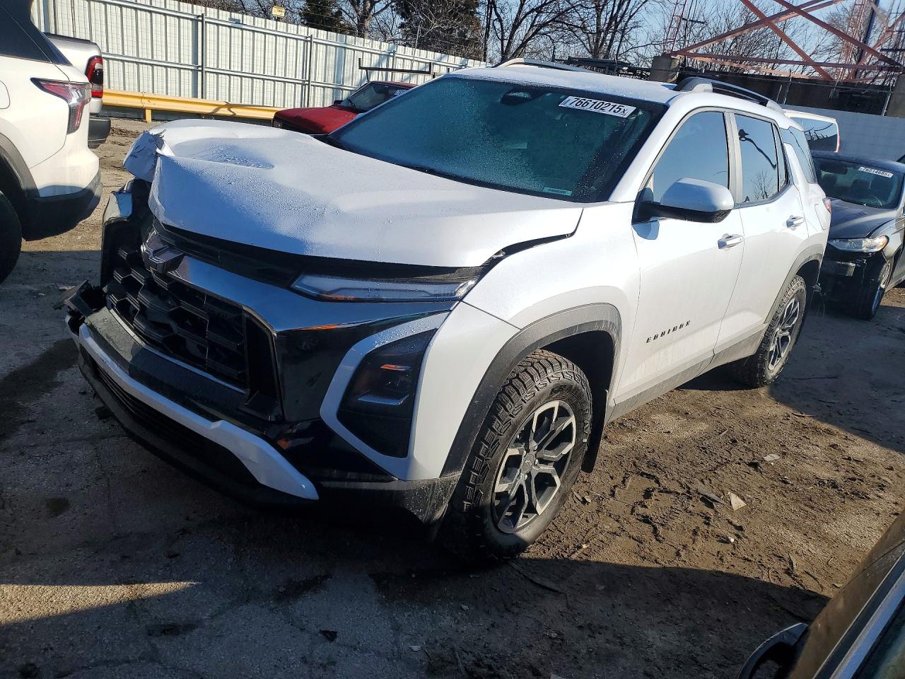 2026 CHEVROLET EQUINOX