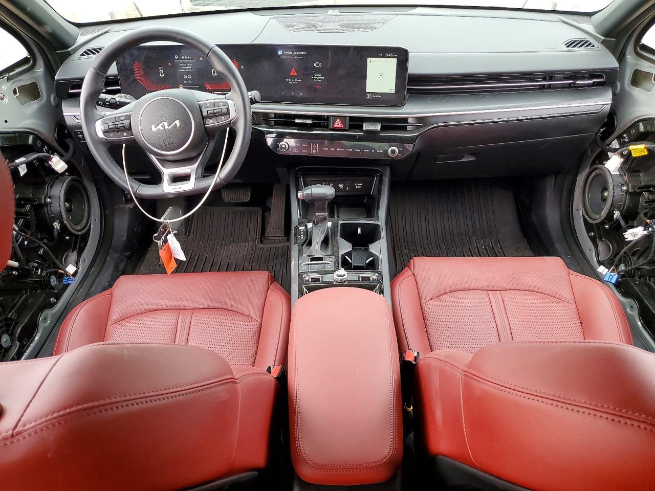 2025 KIA K5 GT LINE photo 8