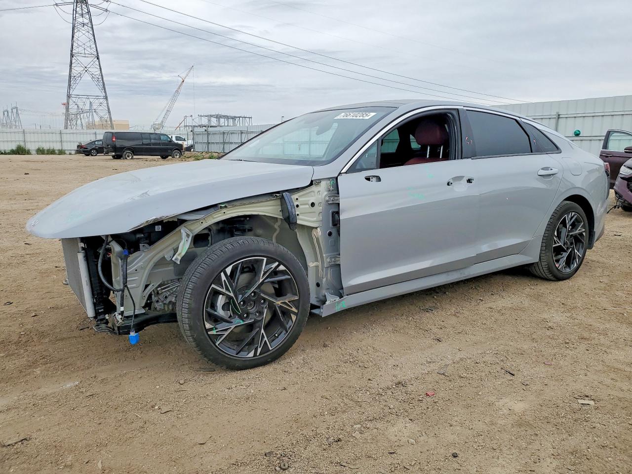 2025 KIA K5