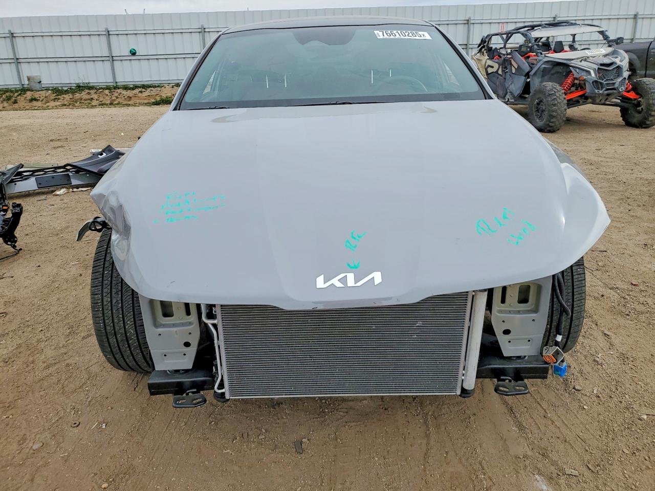 2025 KIA K5 GT LINE photo 5