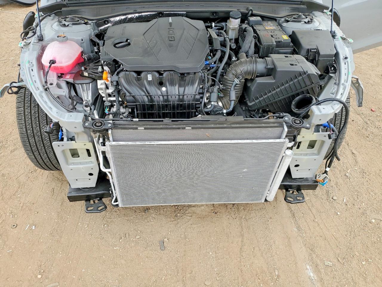 2025 KIA K5 GT LINE photo 11
