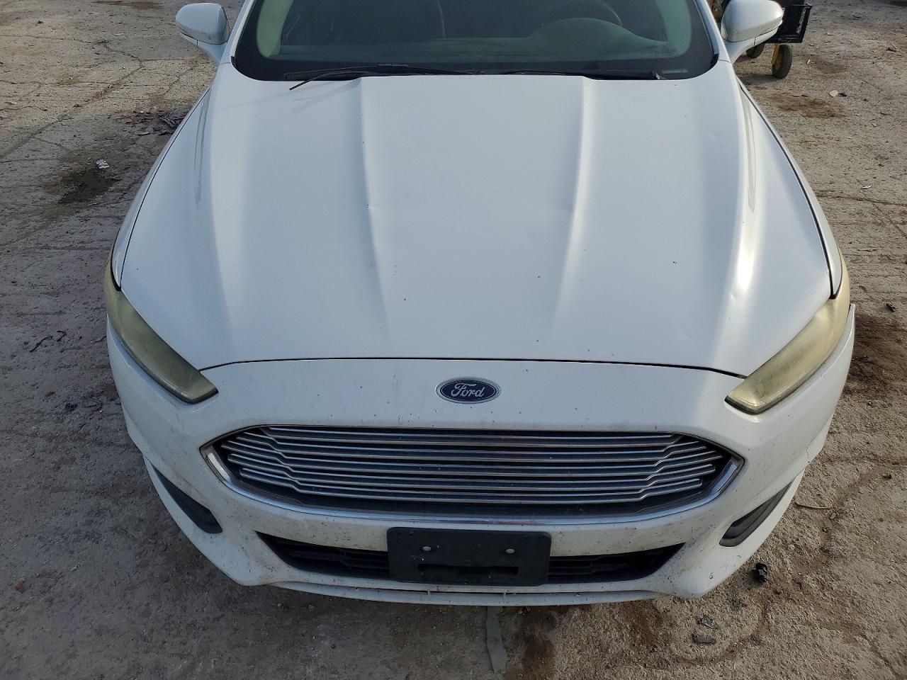 2013 FORD FUSION SE photo 31