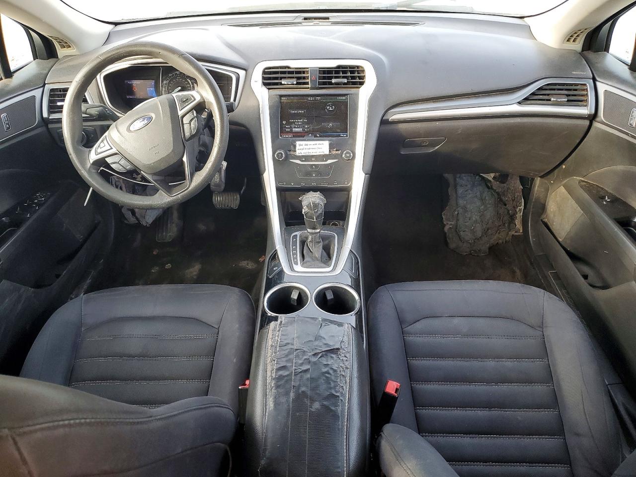 2013 FORD FUSION SE photo 22