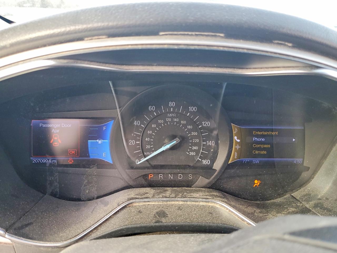 2013 FORD FUSION SE photo 25