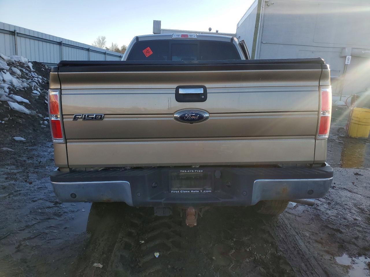 2013 FORD F150 SUPER CAB photo 16