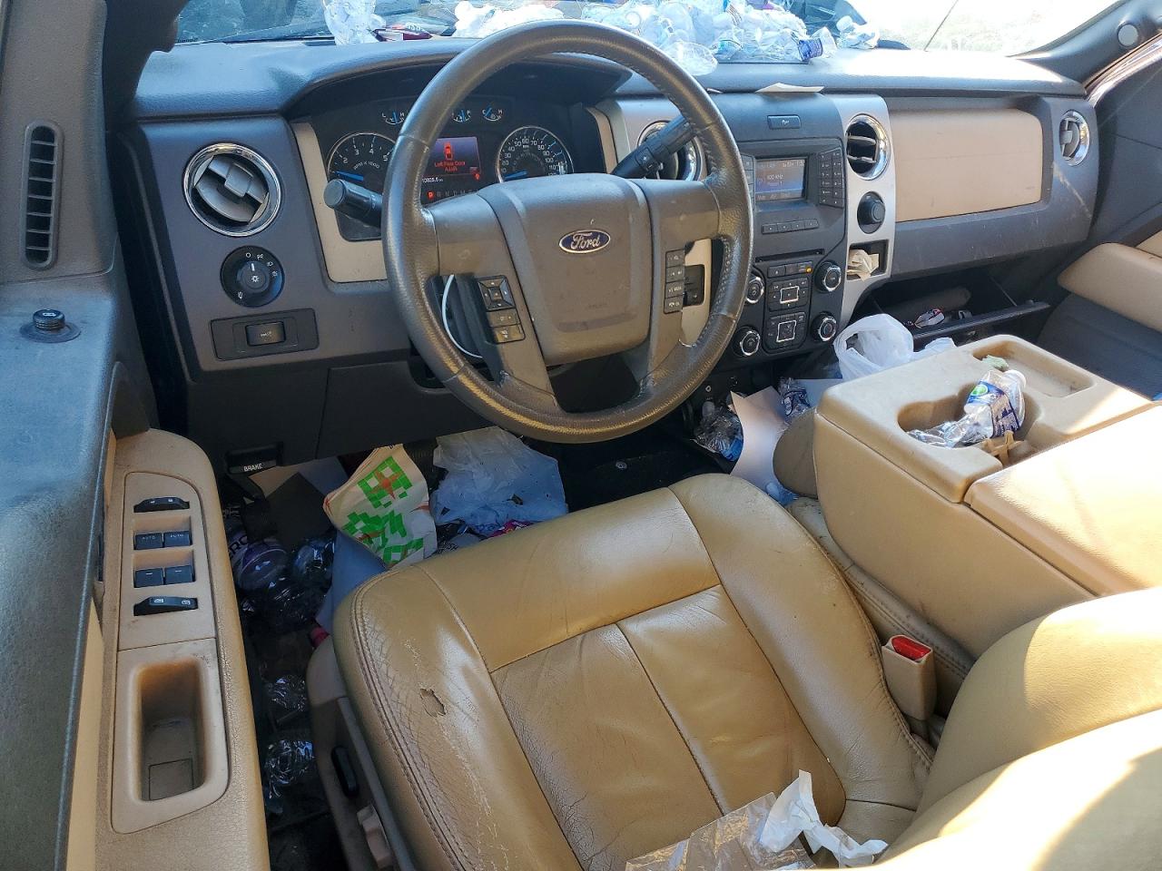 2013 FORD F150 SUPER CAB photo 22