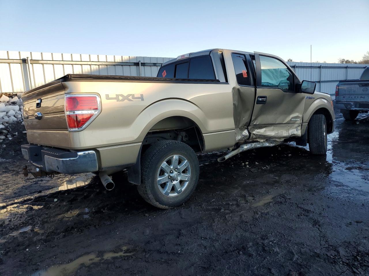 2013 FORD F150 SUPER CAB photo 7