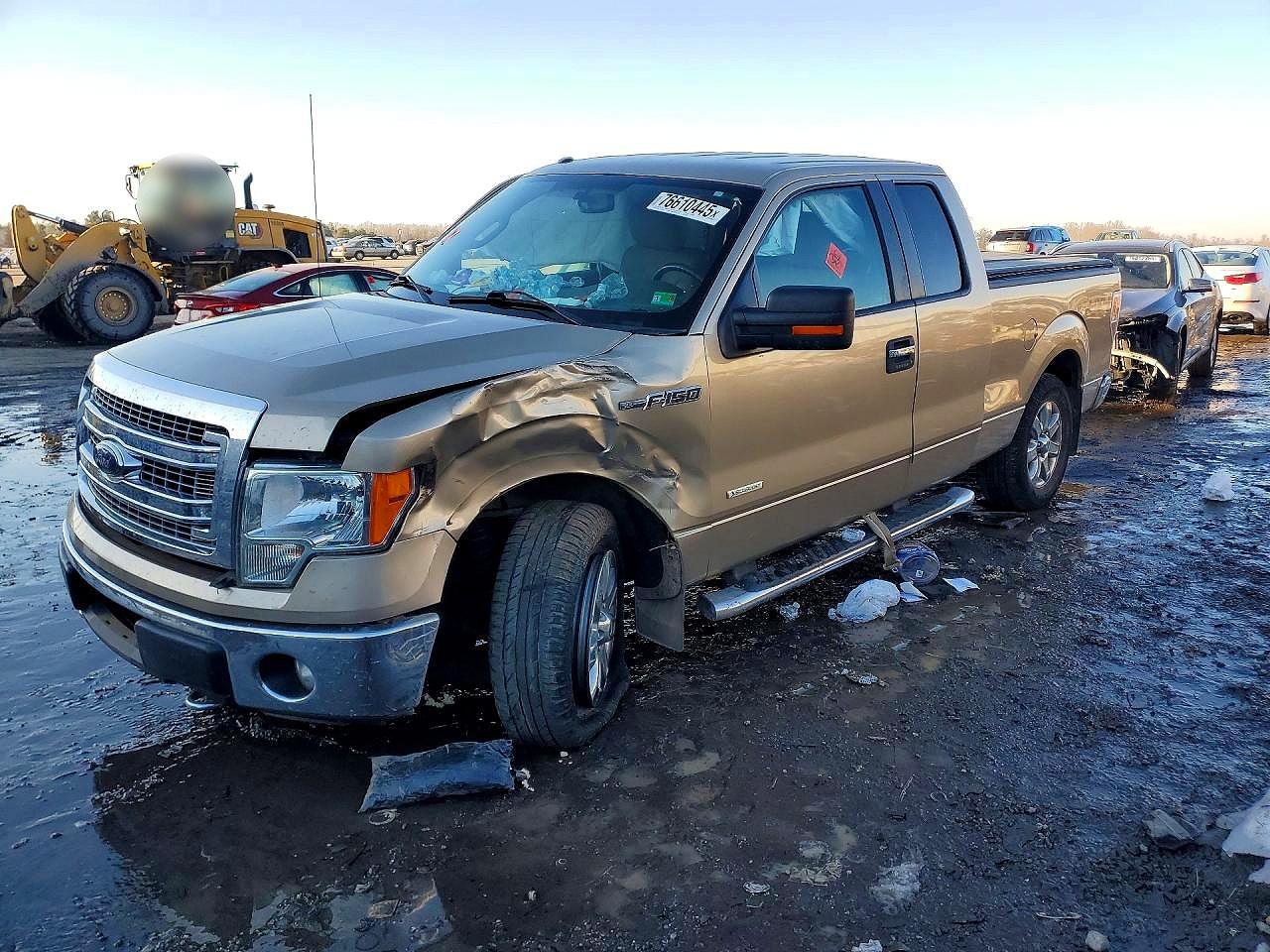 2013 FORD F150