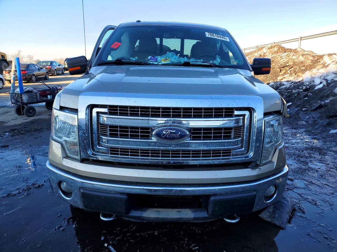 2013 FORD F150 SUPER CAB photo 13