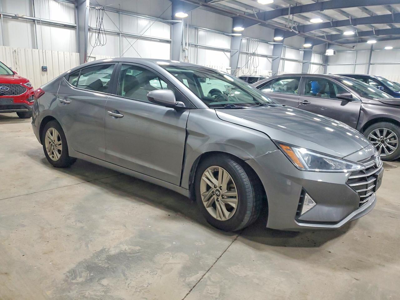 2019 HYUNDAI ELANTRA SEL photo 7
