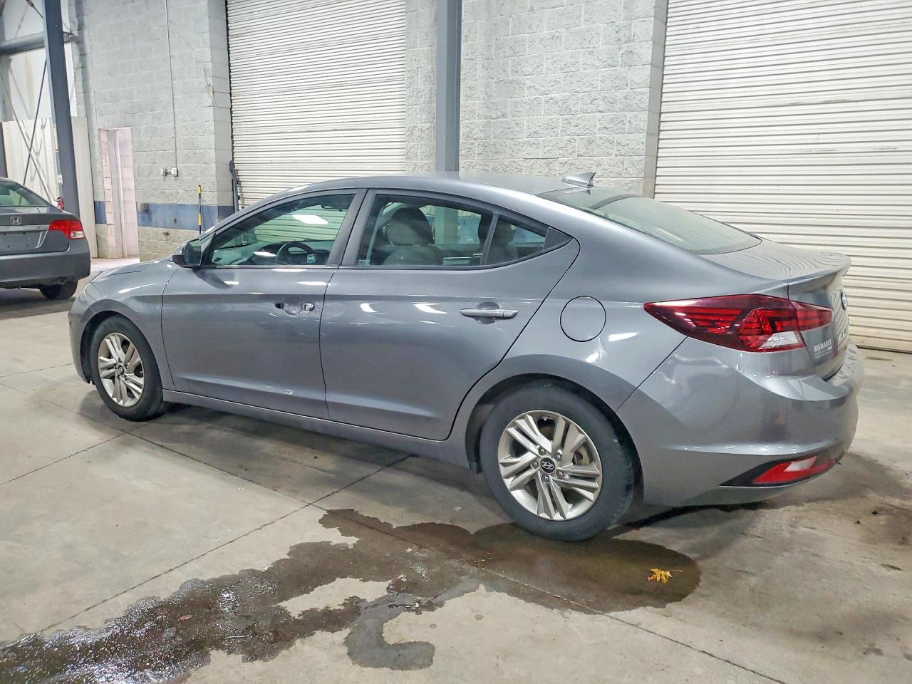 2019 HYUNDAI ELANTRA SEL photo 3