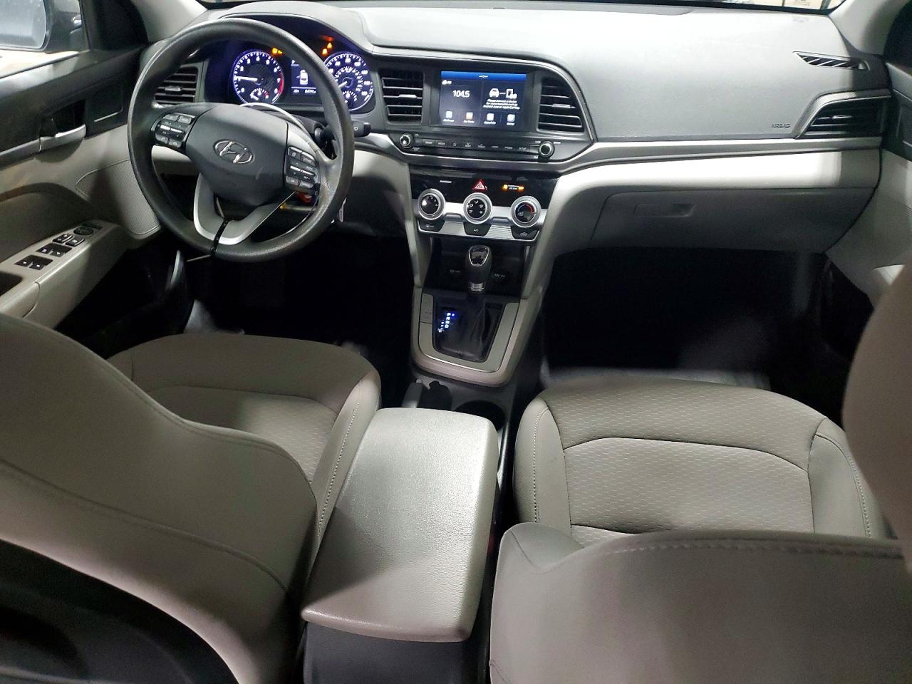 2019 HYUNDAI ELANTRA SEL photo 15