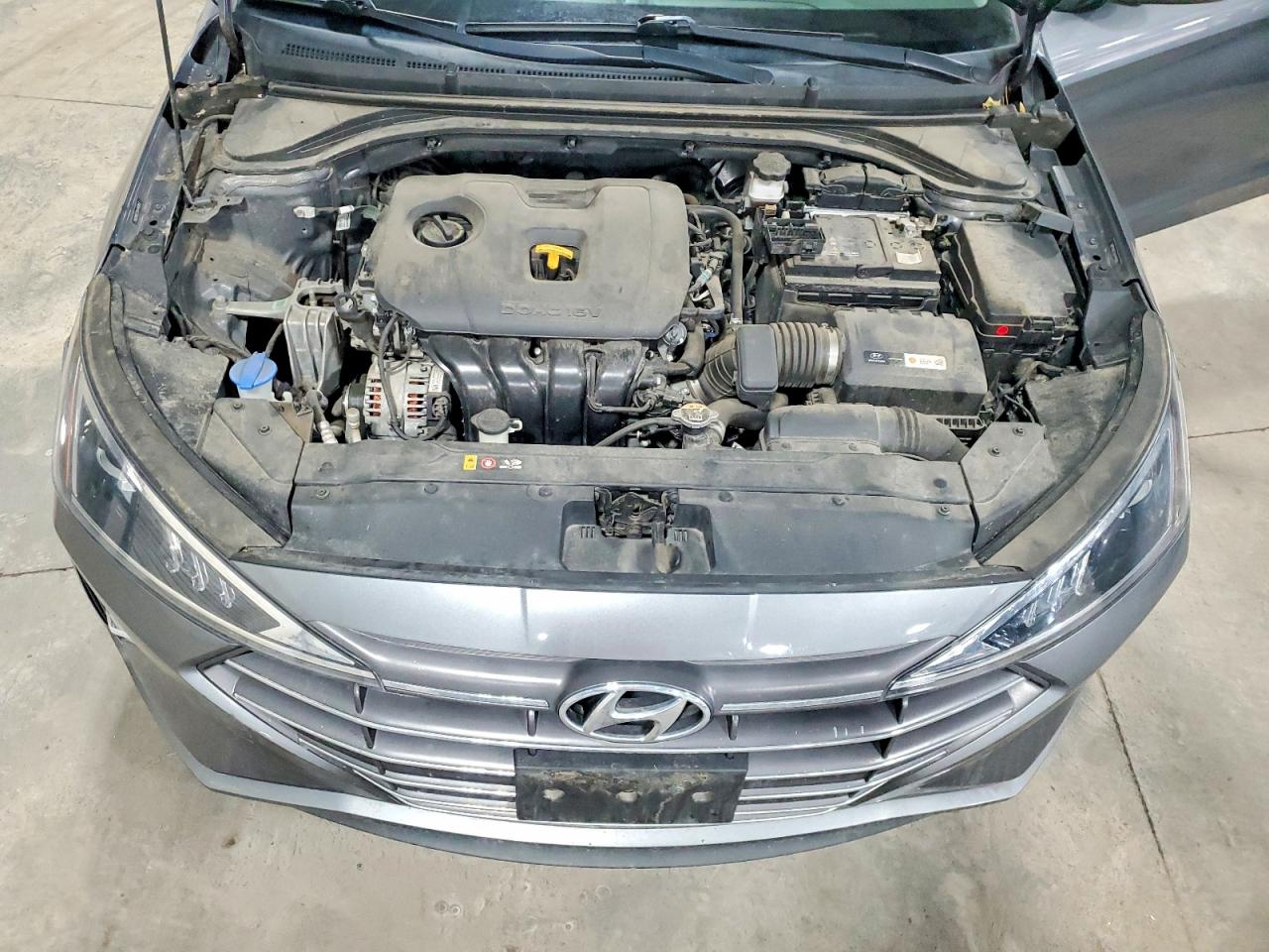 2019 HYUNDAI ELANTRA SEL photo 21
