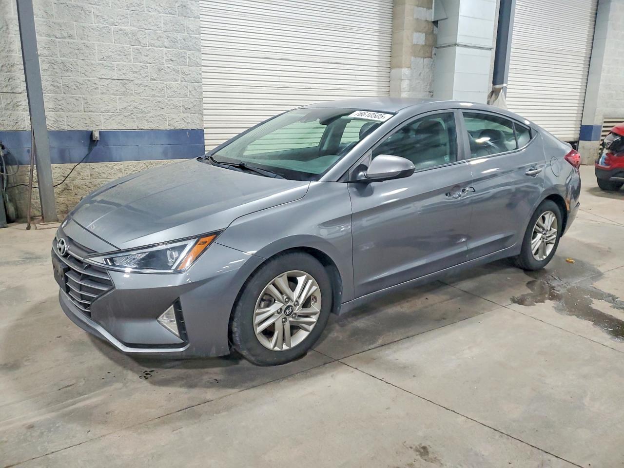 2019 HYUNDAI ELANTRA