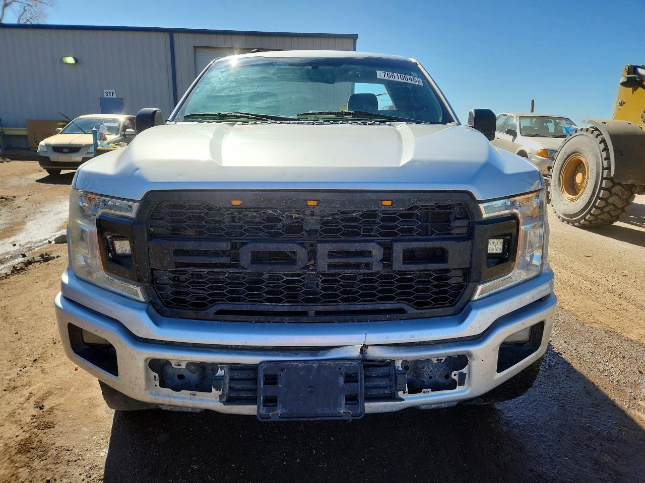 2018 FORD F150 photo 5