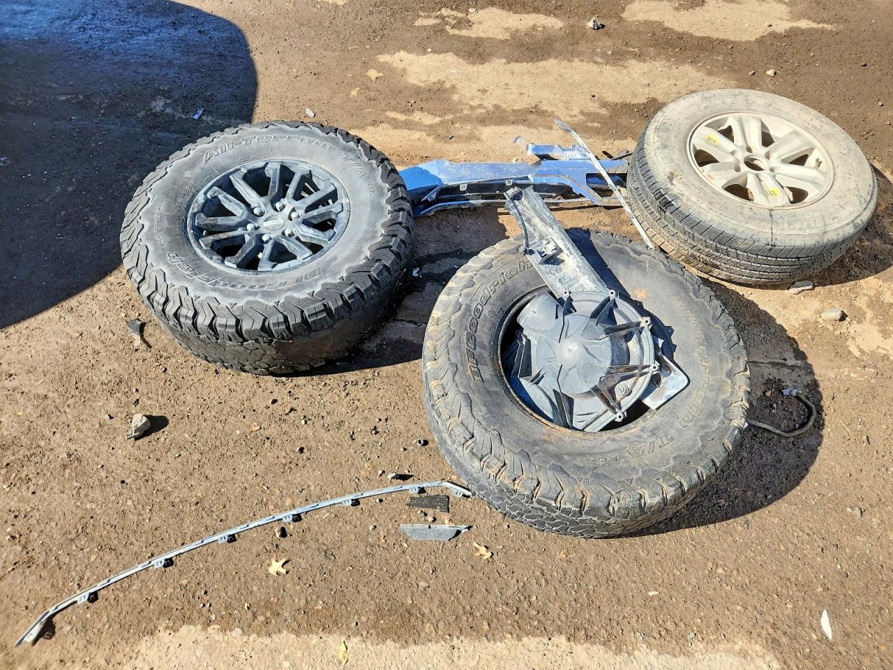 2018 FORD F150 photo 12