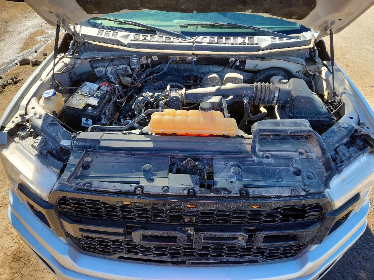 2018 FORD F150 photo 11