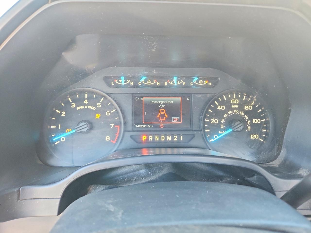 2018 FORD F150 photo 9