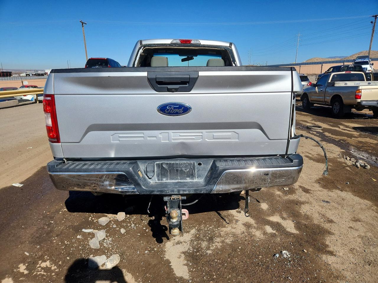 2018 FORD F150 photo 6