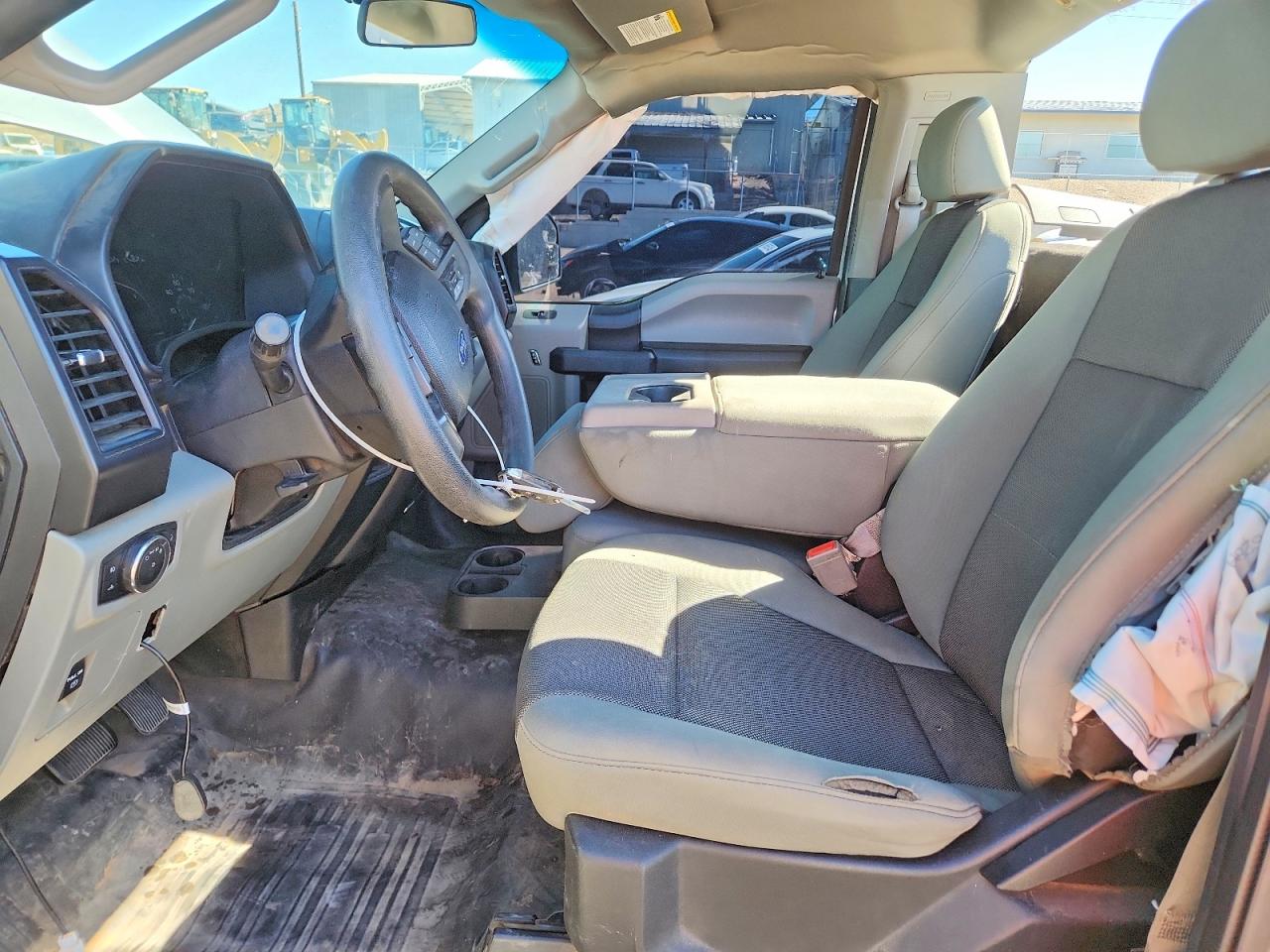2018 FORD F150 photo 7
