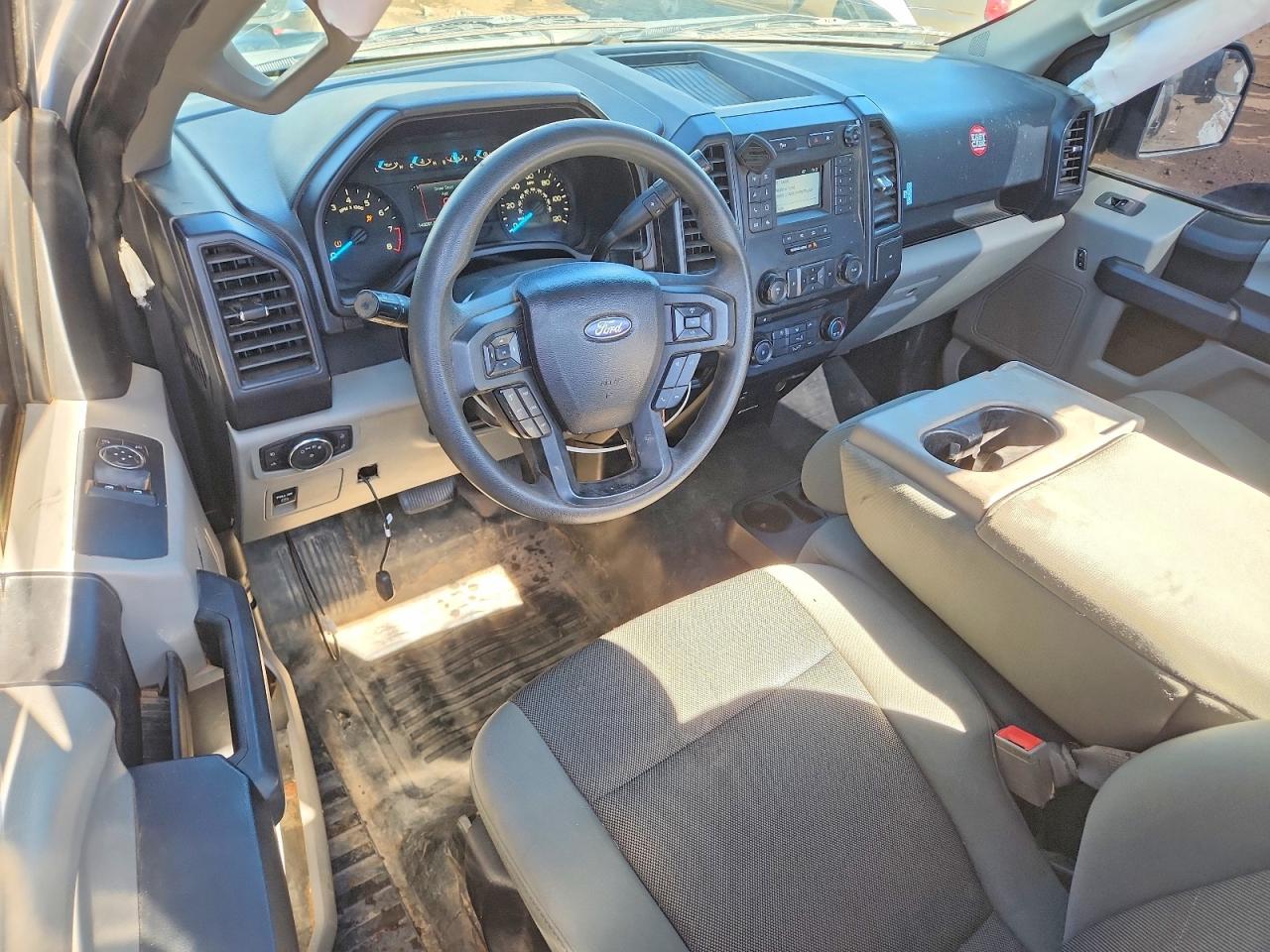 2018 FORD F150 photo 8