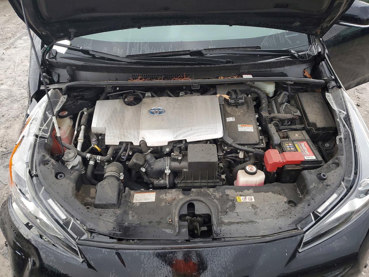 2019 TOYOTA PRIUS photo 34