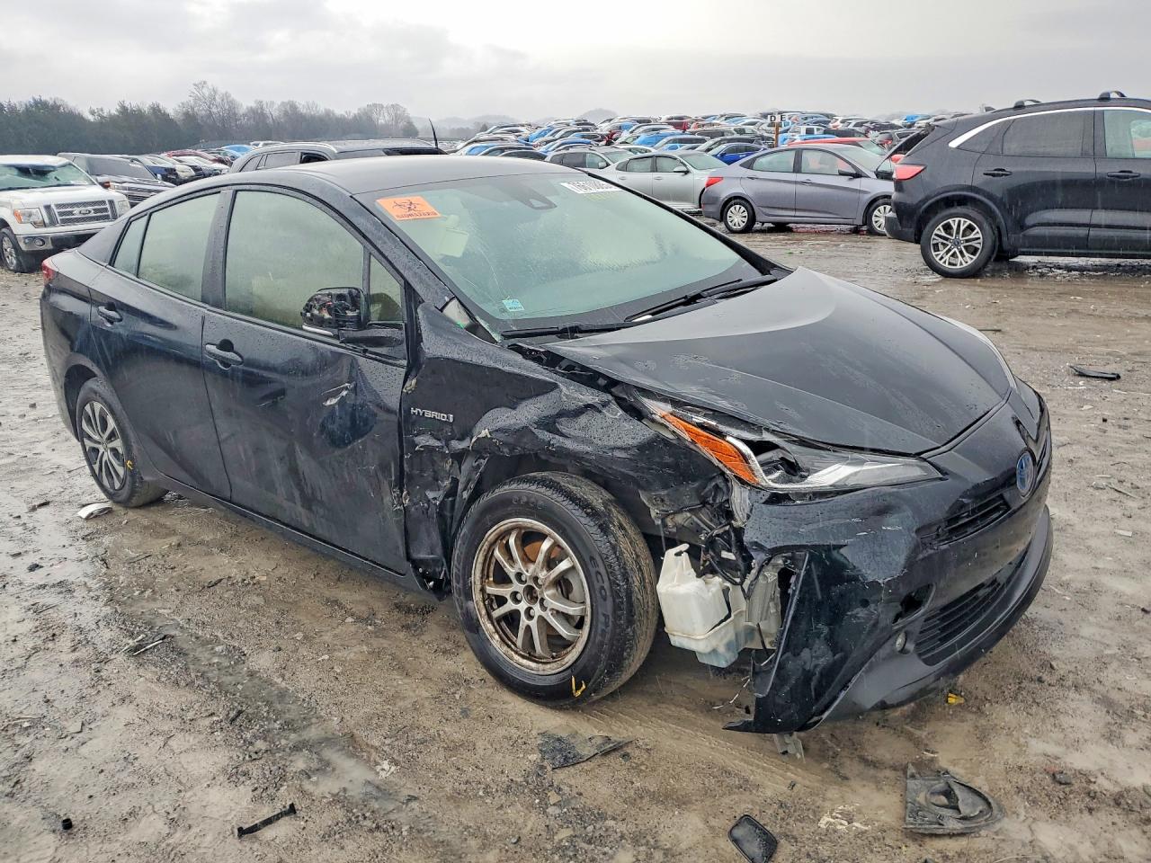 2019 TOYOTA PRIUS photo 10