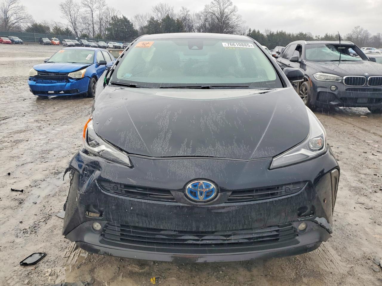 2019 TOYOTA PRIUS photo 13