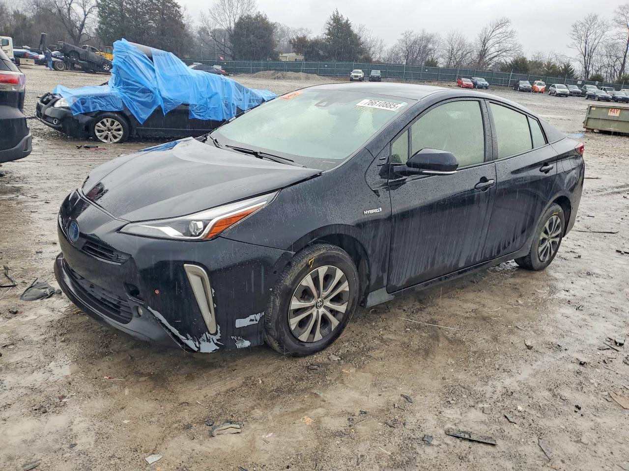 2019 TOYOTA PRIUS