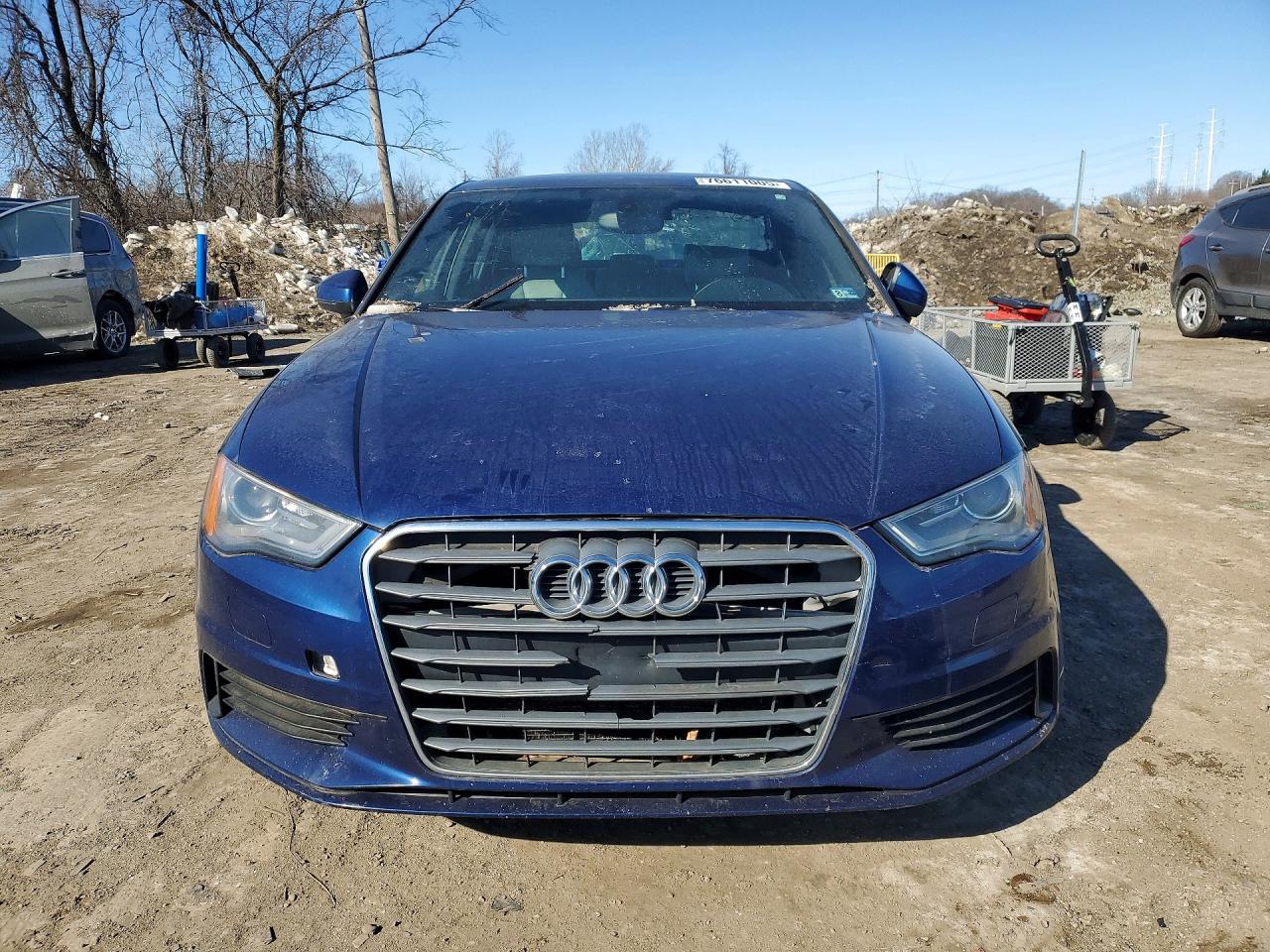 2015 AUDI A3 PREMIUM PLUS photo 5