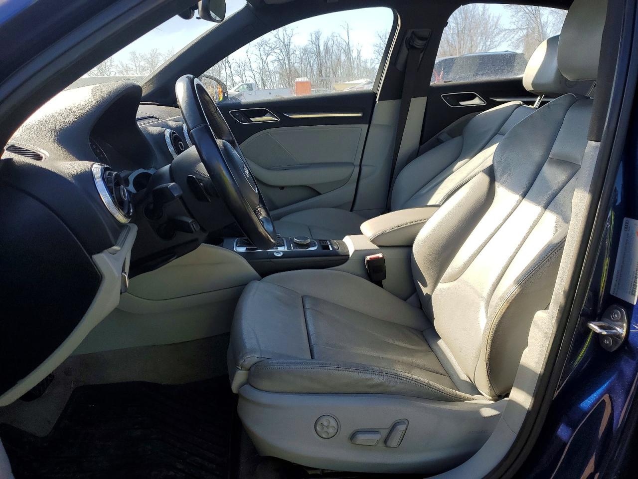 2015 AUDI A3 PREMIUM PLUS photo 7