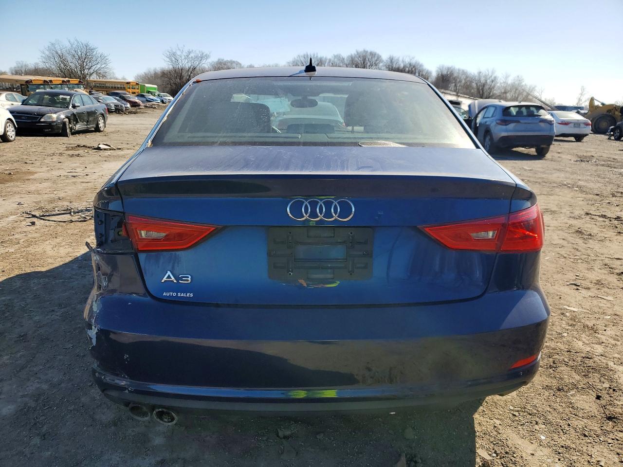 2015 AUDI A3 PREMIUM PLUS photo 6