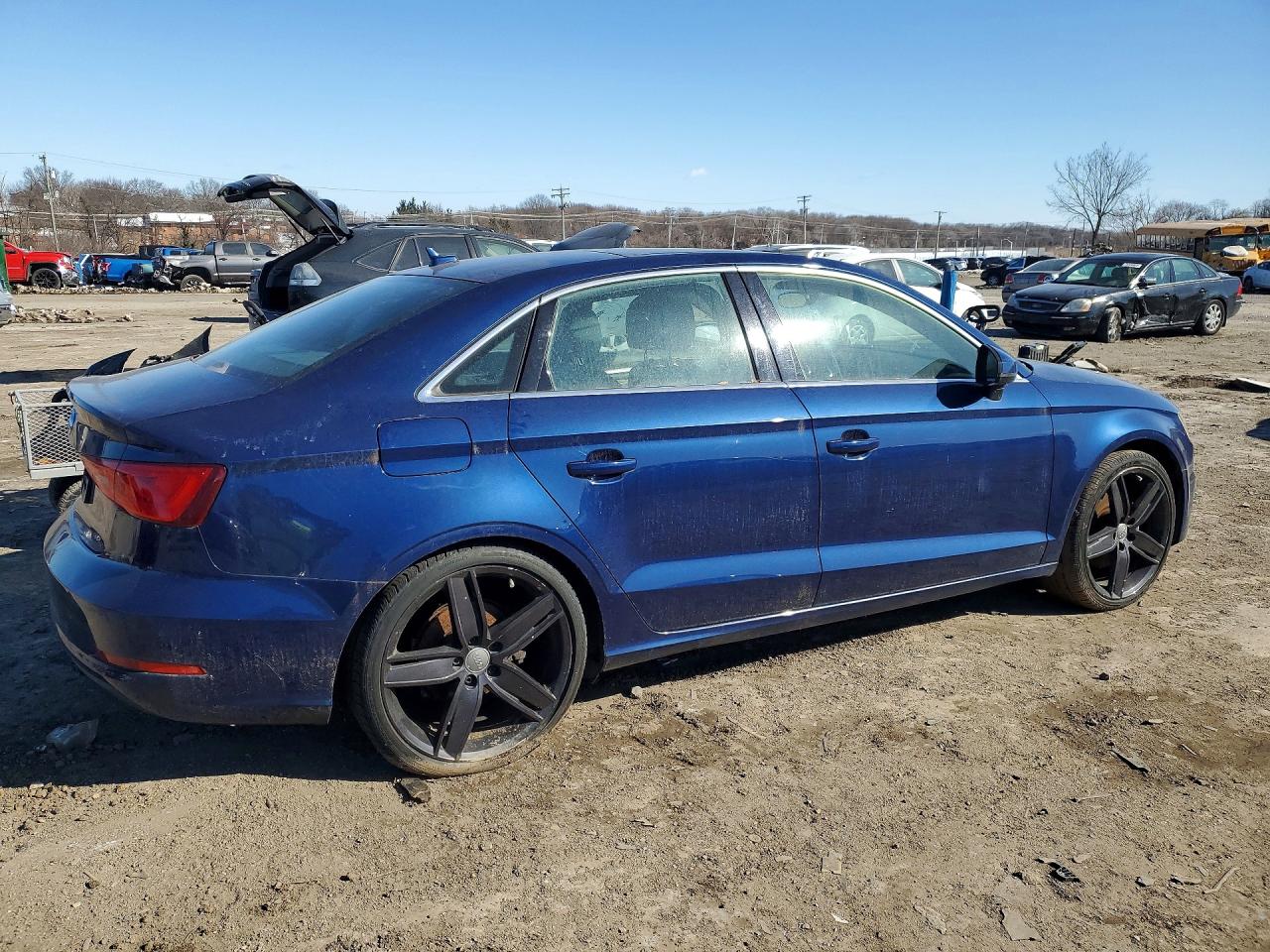 2015 AUDI A3 PREMIUM PLUS photo 3