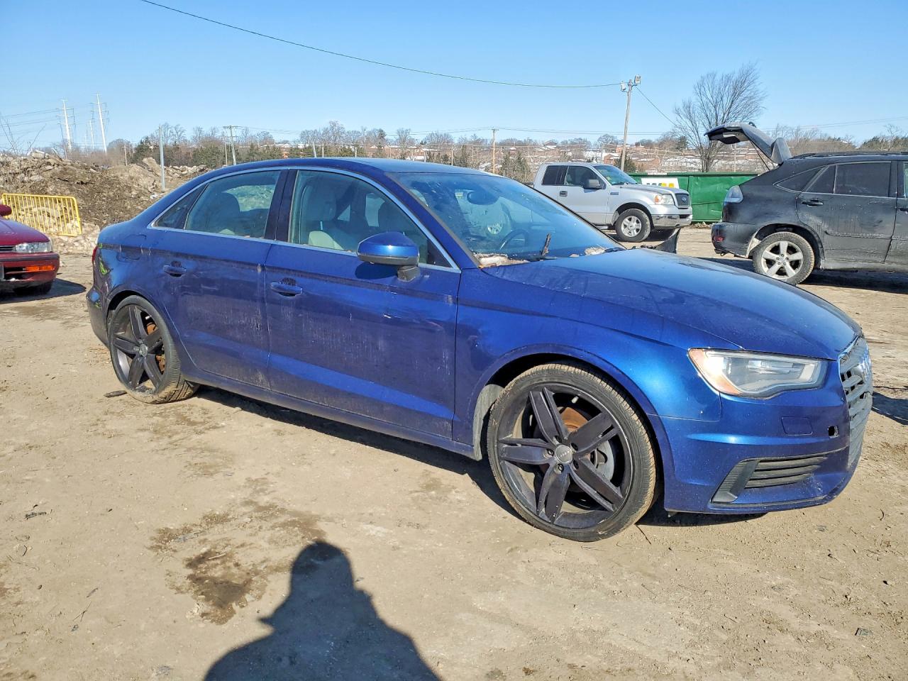 2015 AUDI A3 PREMIUM PLUS photo 4