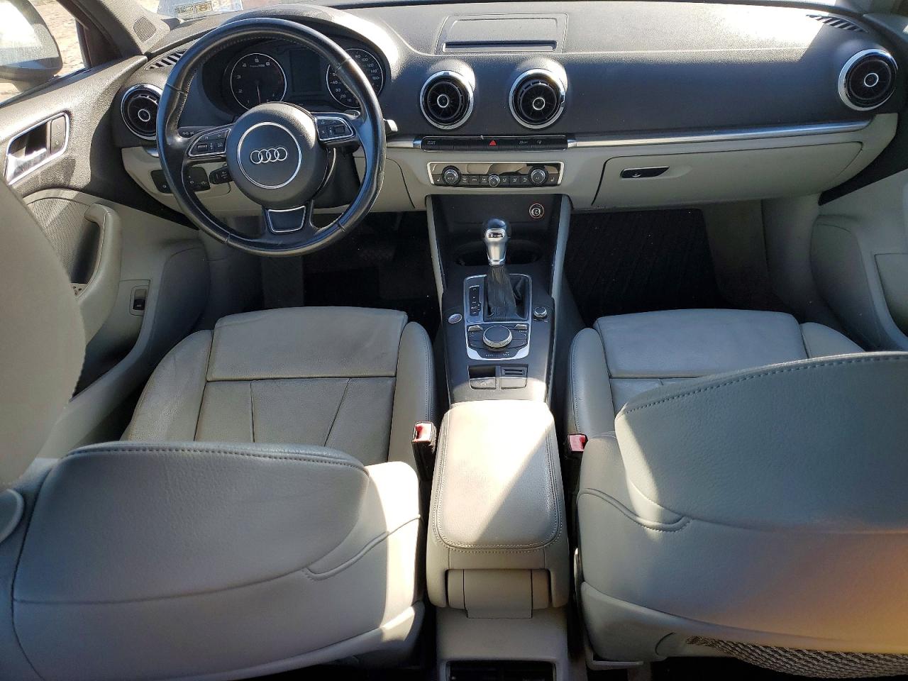 2015 AUDI A3 PREMIUM PLUS photo 8