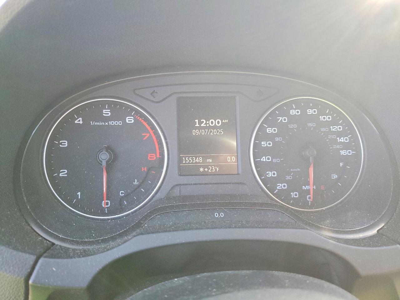 2015 AUDI A3 PREMIUM PLUS photo 9
