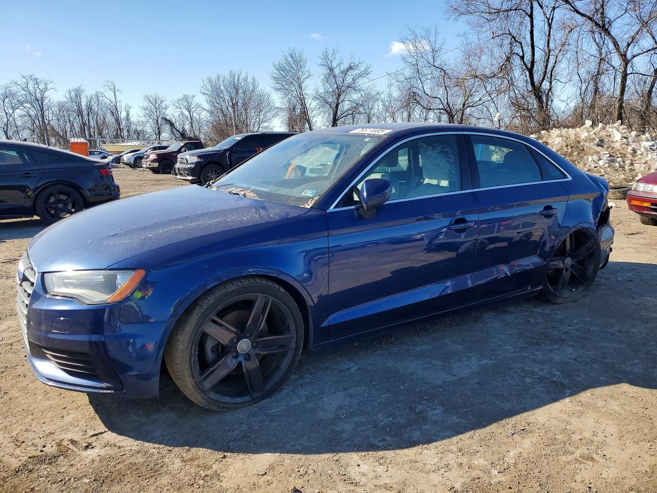 2015 AUDI A3